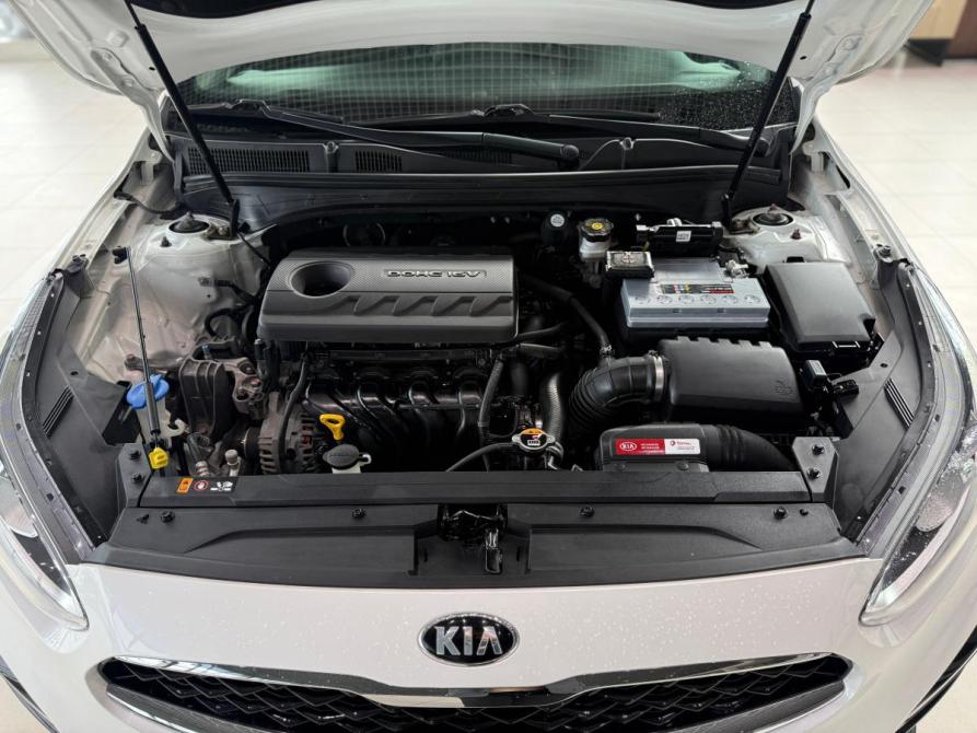 Kia Cerato IV Екатеринбург  - изображение 10