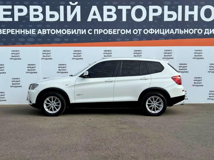 BMW X3 II (F25) Краснодар  - изображение 8