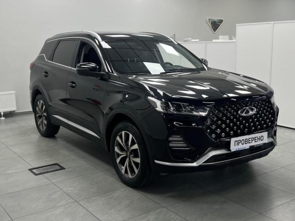 Chery Tiggo 7 Pro I с пробегом 2022 года, цена 1 699 000 рублей, 87000 км, внедорожник, Автокод Объявления