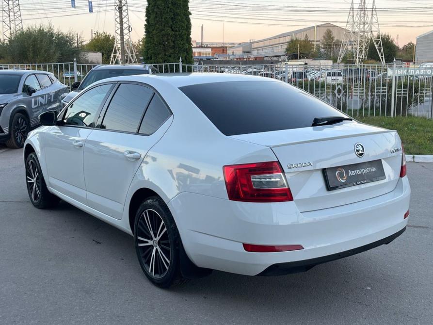 Skoda Octavia III (A7) Калуга  - изображение 6