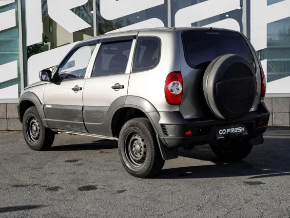 Chevrolet Niva I Рестайлинг с пробегом 2012 года, цена 360 000 рублей, 166850 км, внедорожник, Автокод Объявления