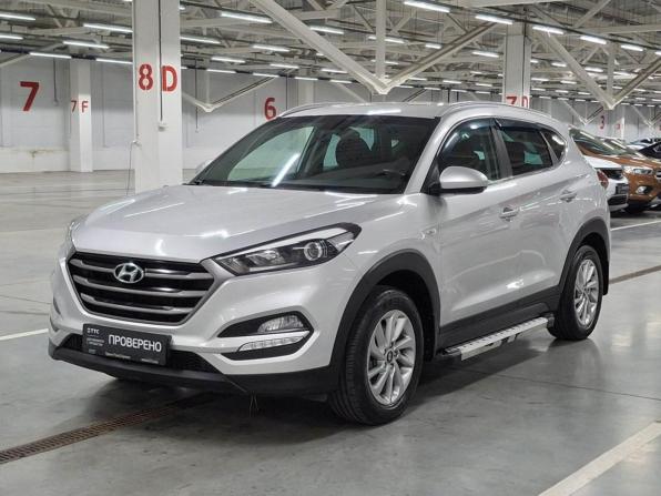 Hyundai Tucson III с пробегом 2018 года, цена 1 810 000 рублей, 226060 км, внедорожник, Автокод Объявления