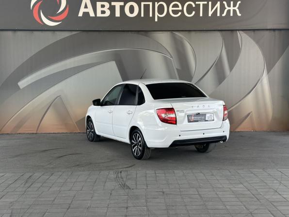 Lada (ВАЗ) Granta I Рестайлинг с пробегом 2019 года, цена 750 000 рублей, 54300 км, седан, Автокод Объявления