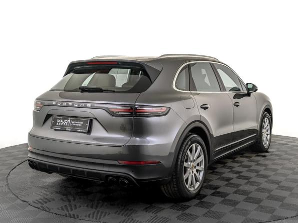 Porsche Cayenne III с пробегом 2019 года, цена 7 302 500 рублей, 33300 км, внедорожник, Автокод Объявления