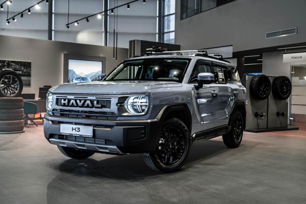 Haval H3 I Рестайлинг Санкт-Петербург  - изображение 1