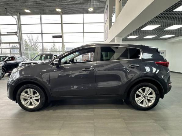 Kia Sportage IV с пробегом 2017 года, цена 1 989 900 рублей, 135000 км, внедорожник, Автокод Объявления