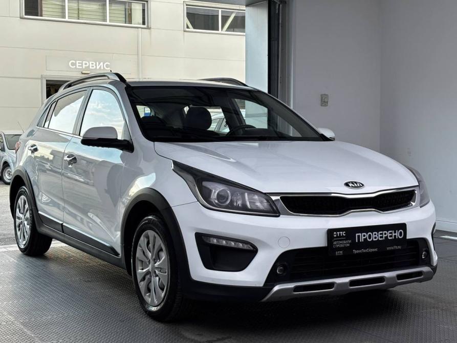 Kia Rio IV Уфа  - изображение 3