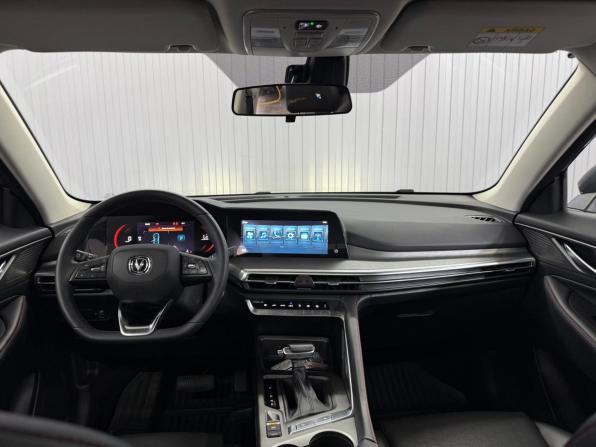 Changan CS35 Plus I Рестайлинг с пробегом 2024 года, цена 1 677 000 рублей, 47196 км, внедорожник, Автокод Объявления