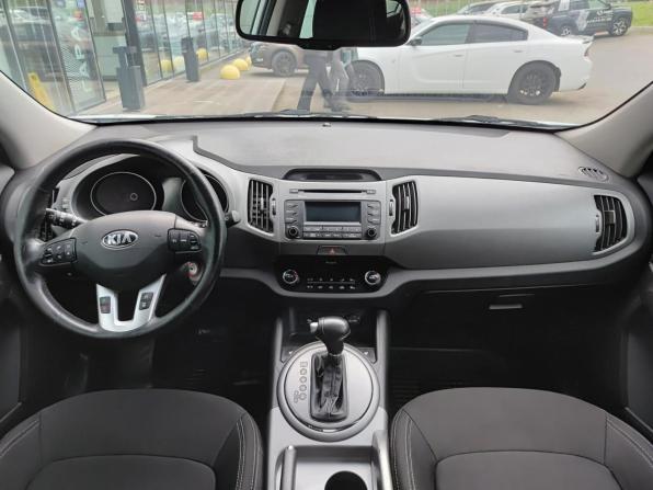 Kia Sportage III Рестайлинг с пробегом 2015 года, цена 1 599 800 рублей, 112733 км, внедорожник, Автокод Объявления