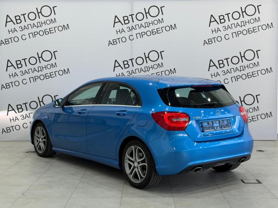 Mercedes-Benz A-Класс III (W176) Ставрополь  - изображение 5