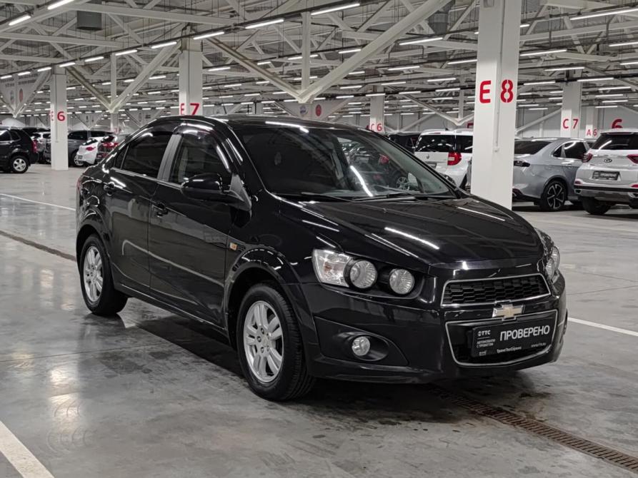 Chevrolet Aveo II Казань  - изображение 3