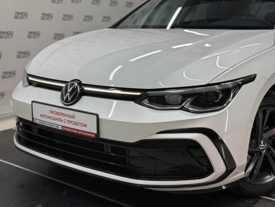 Volkswagen Golf VIII Красноярск  - изображение 14