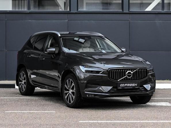Volvo XC60 II с пробегом 2018 года, цена 3 669 000 рублей, 114925 км, внедорожник, Автокод Объявления