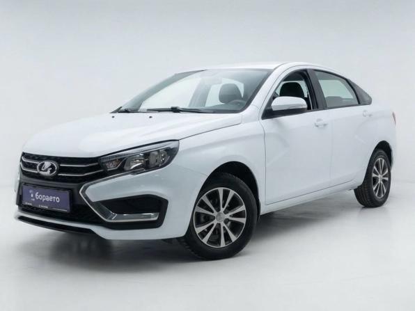 Lada (ВАЗ) Vesta I Рестайлинг (NG) с пробегом 2024 года, цена 1 195 000 рублей, 21954 км, седан, Автокод Объявления