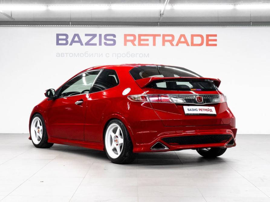 Honda Civic Type R VIII Тюмень  - изображение 8