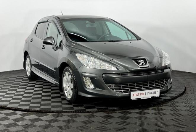 Peugeot 308 I с пробегом 2009 года, цена 550 000 рублей, 224463 км, хэтчбек, Автокод Объявления