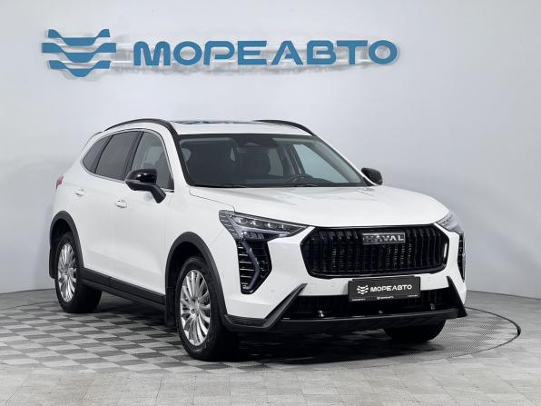 Haval Jolion I Рестайлинг с пробегом 2025 года, цена 2 520 000 рублей, 5000 км, внедорожник, Автокод Объявления