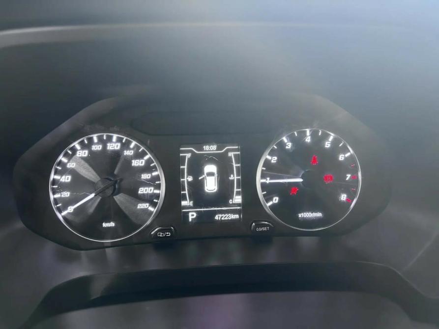 Chery Tiggo 4 Pro I Рестайлинг Уфа  - изображение 17