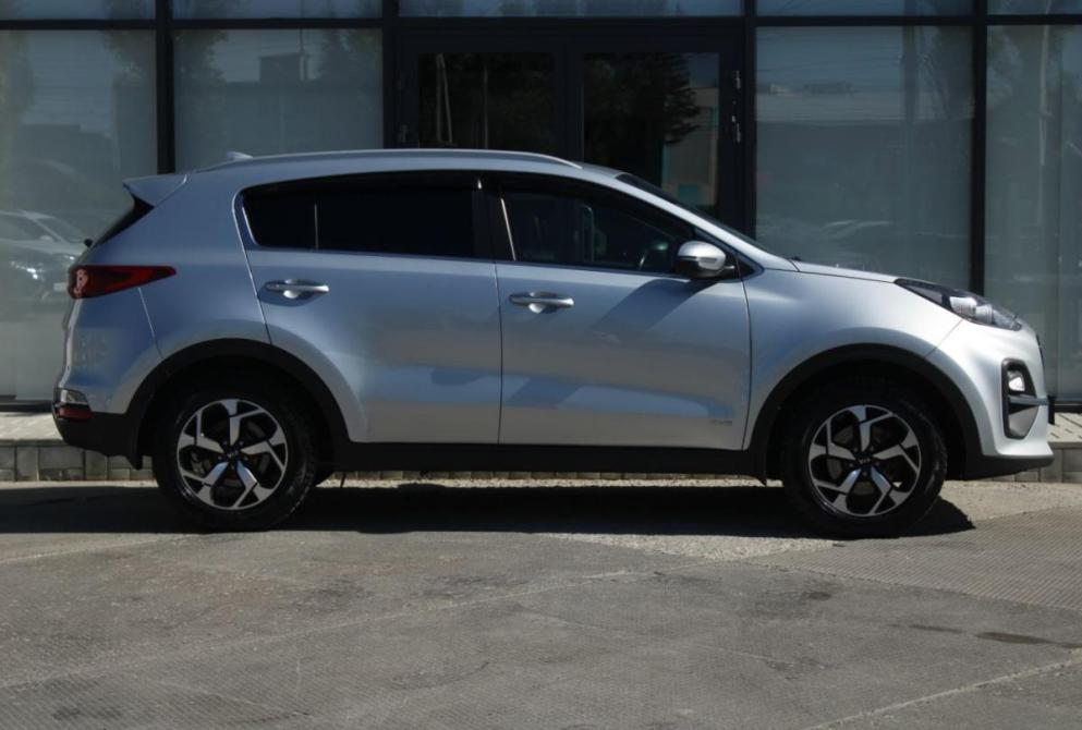 Kia Sportage IV Рестайлинг Саратов  - изображение 4