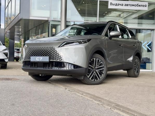 Новый Omoda C7 2026 года, цена 3 266 010 рублей, внедорожник, Автокод Объявления