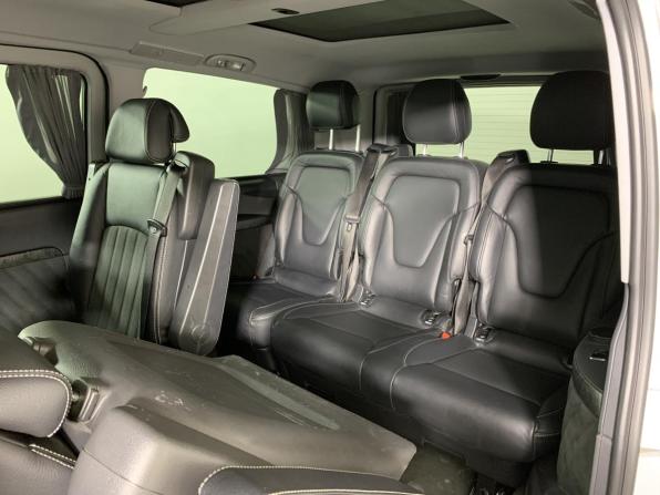 Mercedes-Benz Viano I (W639) Рестайлинг с пробегом 2013 года, цена 2 500 000 рублей, 256198 км, минивэн, Автокод Объявления