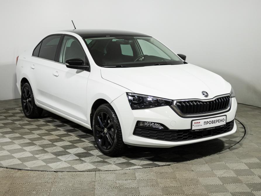 Skoda Rapid II Санкт-Петербург  - изображение 3