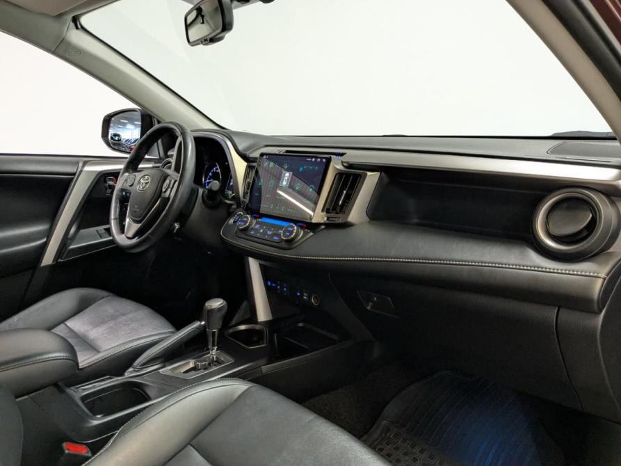 Toyota RAV4 IV (XA40) Рестайлинг Санкт-Петербург  - изображение 11
