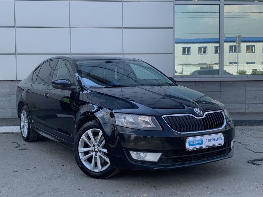 Skoda Octavia III (A7) Москва  - изображение 3