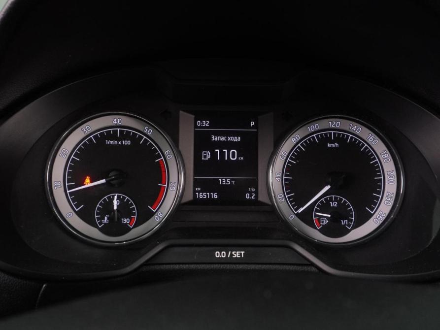 Skoda Octavia III (A7) Рестайлинг Воронеж  - изображение 16