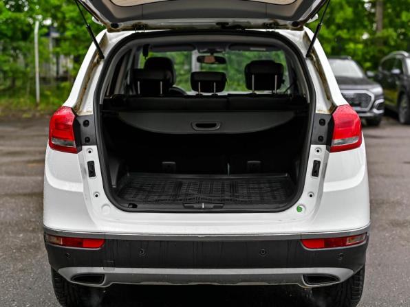 Chery Tiggo 5 I Рестайлинг с пробегом 2017 года, цена 920 000 рублей, 108247 км, внедорожник, Автокод Объявления