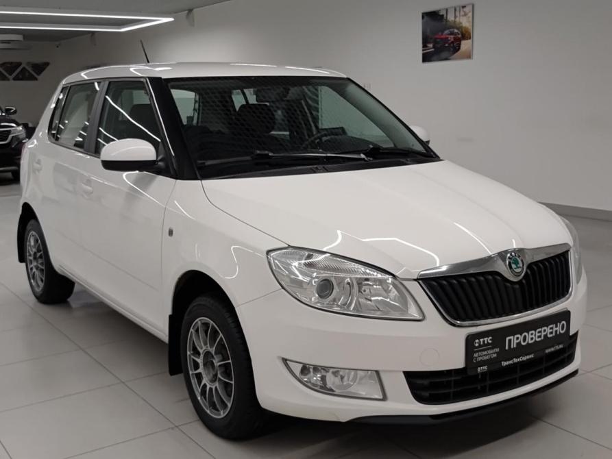 Skoda Fabia II Рестайлинг Казань  - изображение 3