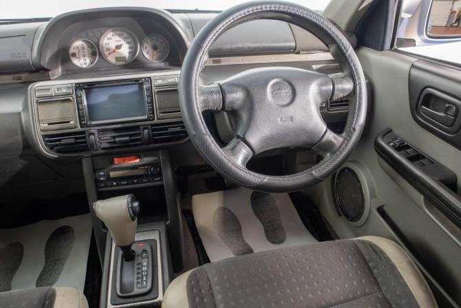 Nissan X-Trail I с пробегом 2001 года, цена 599 000 рублей, 290000 км, внедорожник, Автокод Объявления