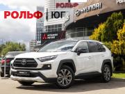 Toyota RAV4 V (XA50) Москва  - изображение 21