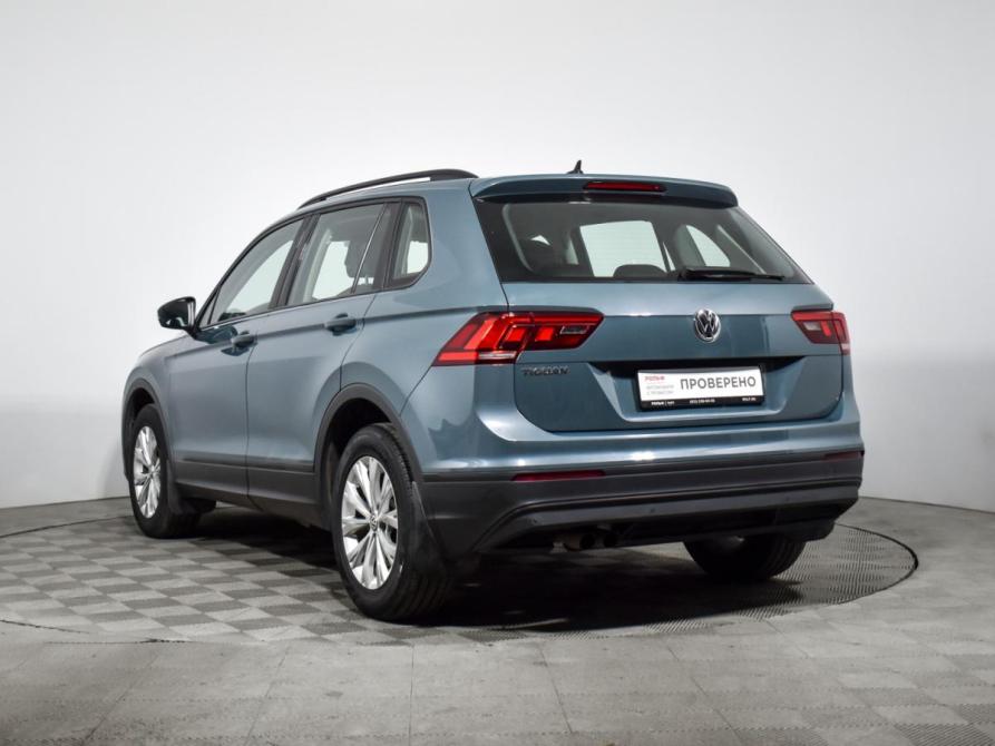 Volkswagen Tiguan II Санкт-Петербург  - изображение 8