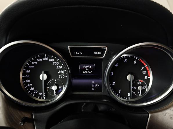 Mercedes-Benz M-Класс III (W166) с пробегом 2014 года, цена 2 795 000 рублей, 128402 км, внедорожник, Автокод Объявления