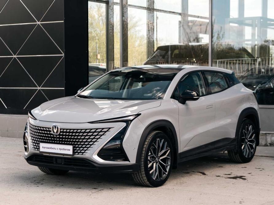 Changan UNI-T I Новосибирск  - изображение 1