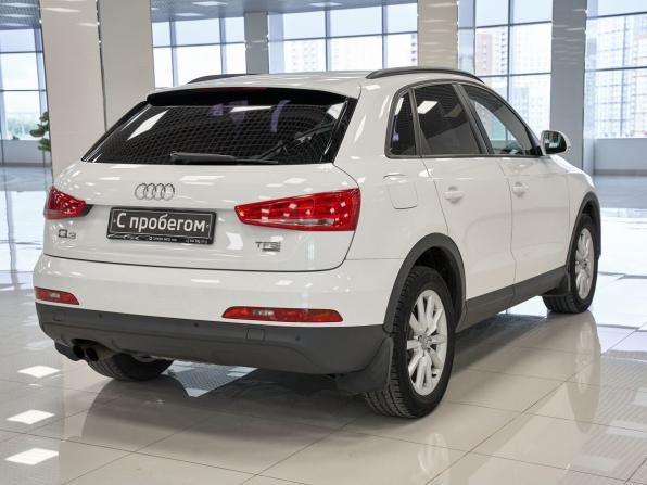 Audi Q3 I (8U) с пробегом 2014 года, цена 1 637 000 рублей, 178910 км, внедорожник, Автокод Объявления