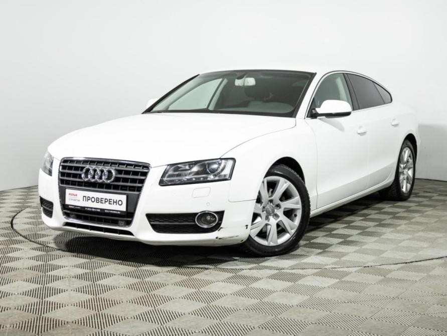 Audi A5 I (8T) Санкт-Петербург  - изображение 1