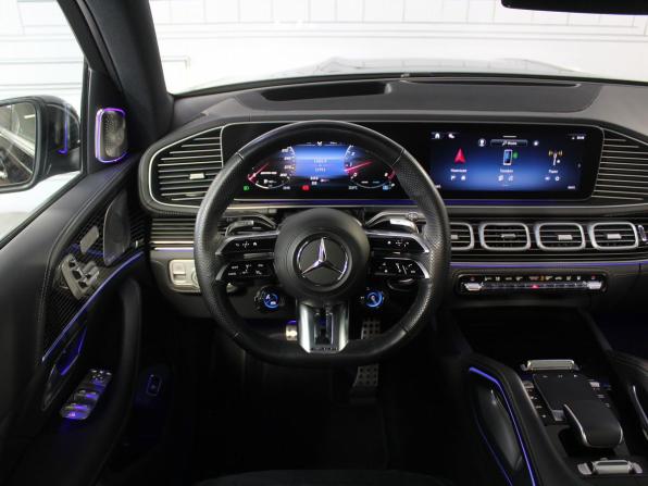 Mercedes-Benz GLS AMG II (X167) Рестайлинг с пробегом 2024 года, цена 21 980 000 рублей, 31991 км, внедорожник, Автокод Объявления