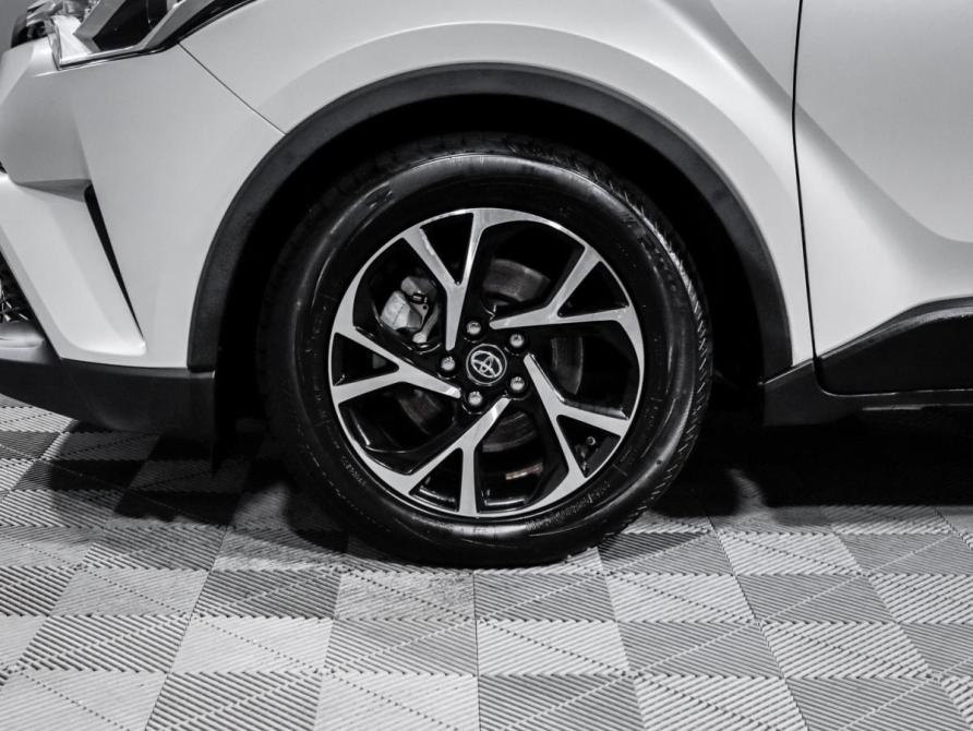 Toyota C-HR I Рестайлинг Москва  - изображение 15