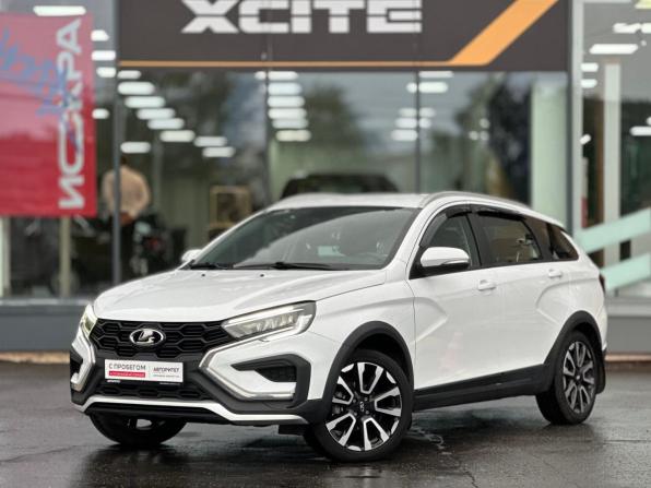 Lada (ВАЗ) Vesta I Рестайлинг (NG)