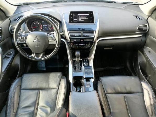 Mitsubishi Eclipse Cross I с пробегом 2018 года, цена 1 649 000 рублей, 172000 км, внедорожник, Автокод Объявления