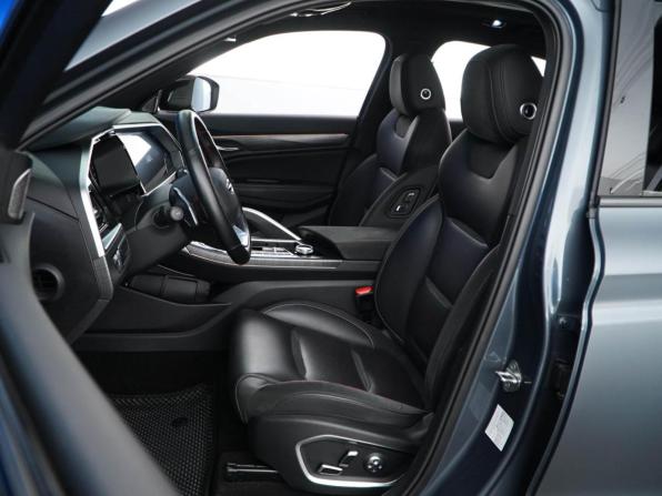 Geely Tugella I Рестайлинг с пробегом 2023 года, цена 2 499 777 рублей, 83742 км, внедорожник, Автокод Объявления