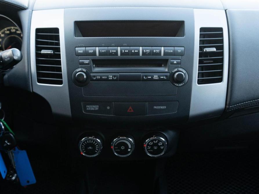 Mitsubishi Outlander II Рестайлинг Улан-Удэ  - изображение 19