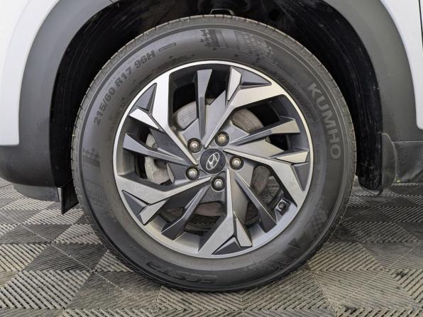 Hyundai Creta II с пробегом 2021 года, цена 2 350 000 рублей, 52725 км, внедорожник, Автокод Объявления