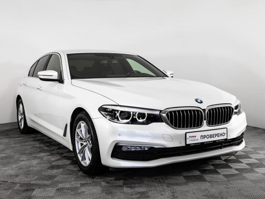 BMW 5 серии VII (G30/G31/G38) Санкт-Петербург  - изображение 4