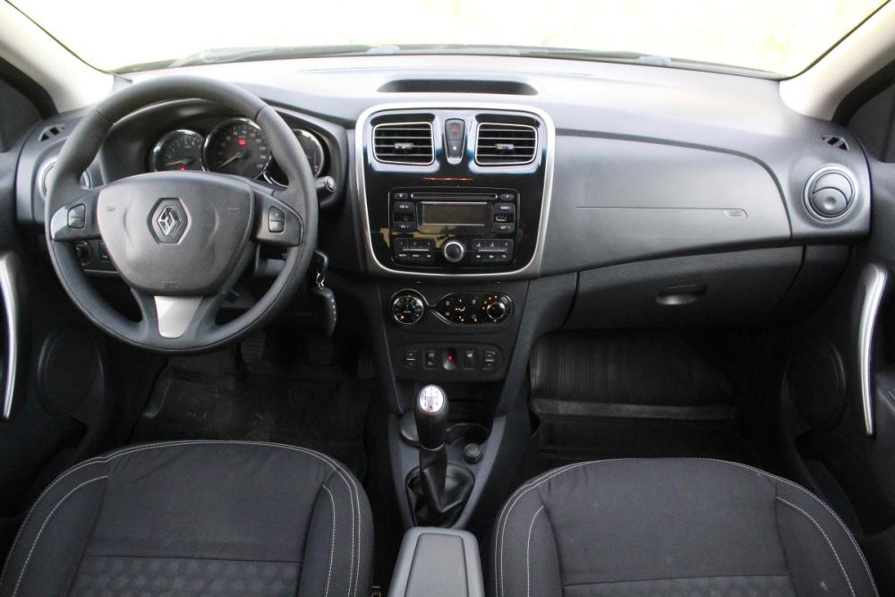 Renault Logan II Брянск  - изображение 12