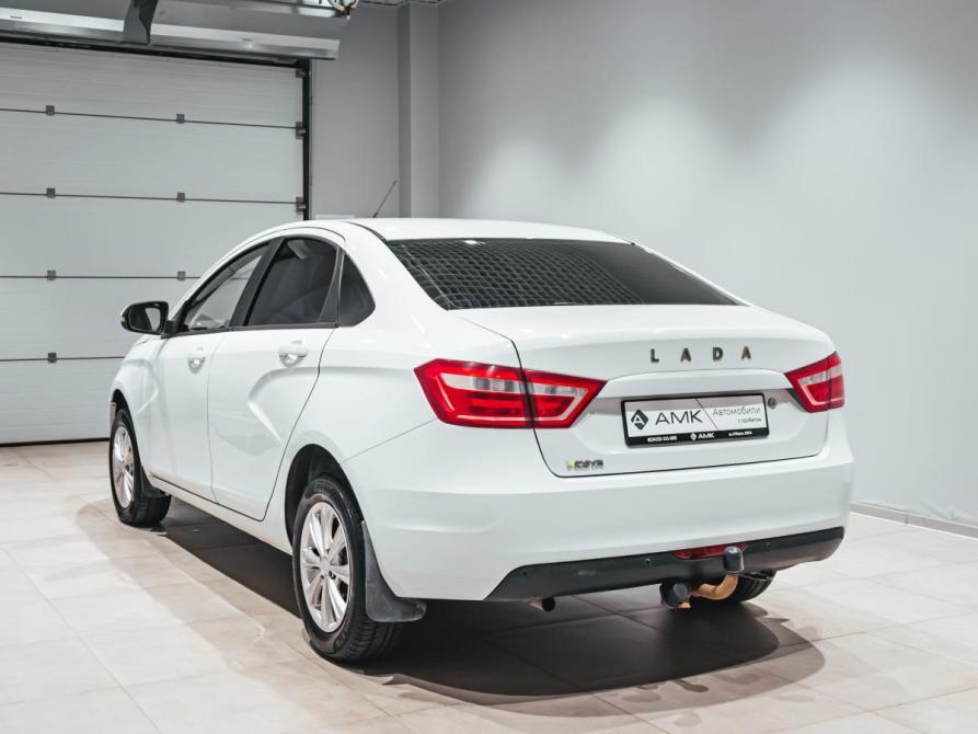Lada (ВАЗ) Vesta I Екатеринбург  - изображение 8