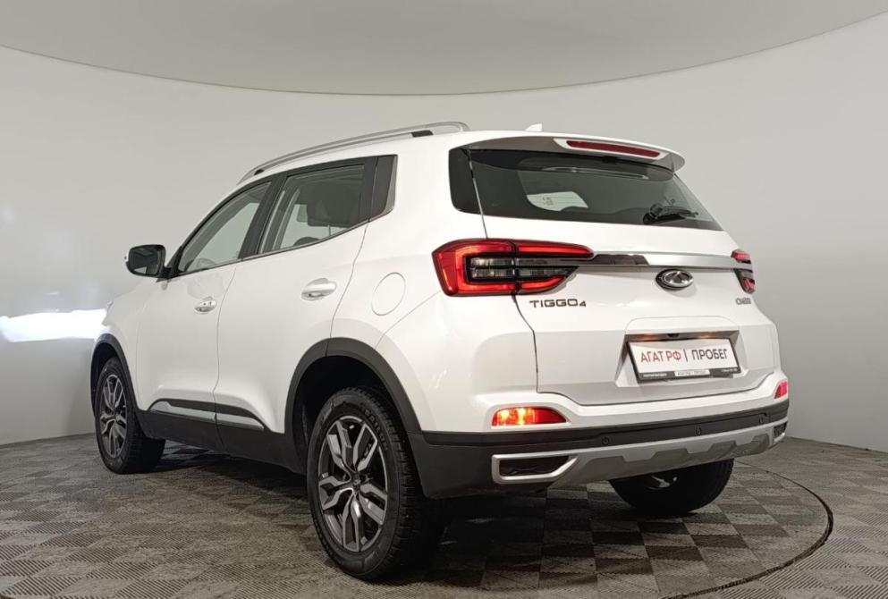 Chery Tiggo 4 I Рестайлинг Волгоград  - изображение 5
