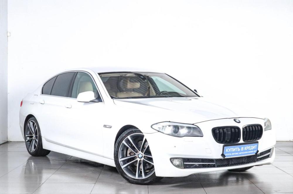 BMW 5 серии VI (F10/F11/F07) Челябинск  - изображение 1
